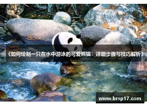 《如何绘制一只在水中游泳的可爱熊猫:详细步骤与技巧解析》